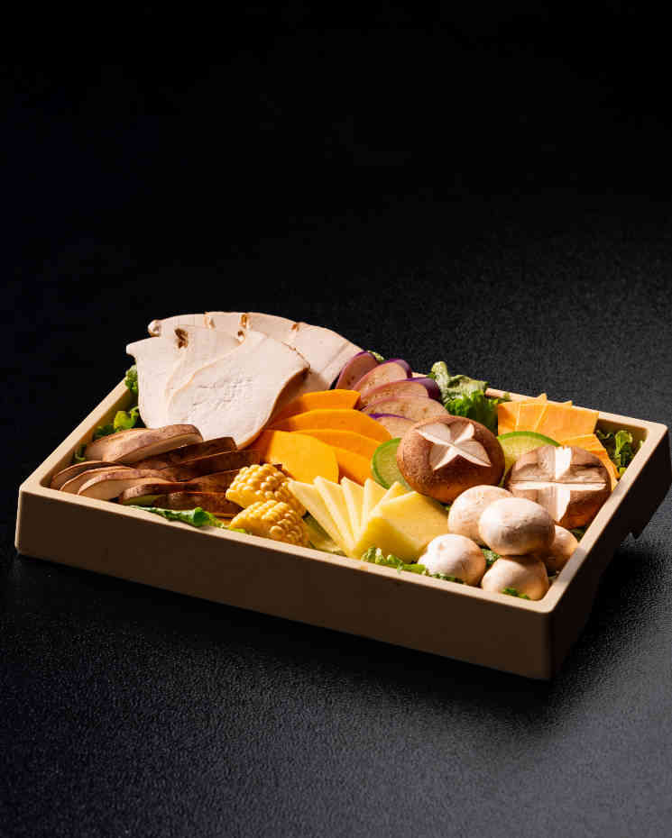 Vegetable Platter